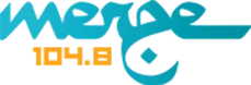 Merge FM radio station client logo