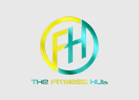 Fitness Hub social media creative