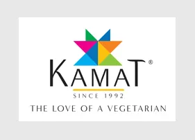 Kamat Restaurant social media creative