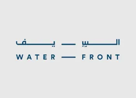 Water Front social media creative