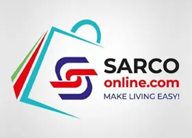 Social media creative for Sarco Online
