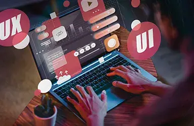 Professional website design service