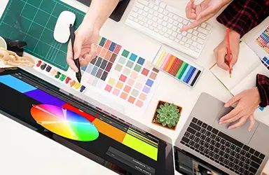 Brand identity and branding services